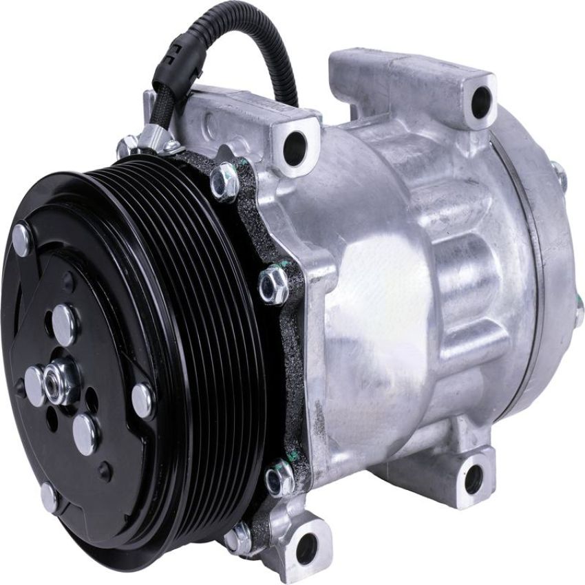 Global Parts Distributors LLC 6511587 gpd Compressor New 6511587