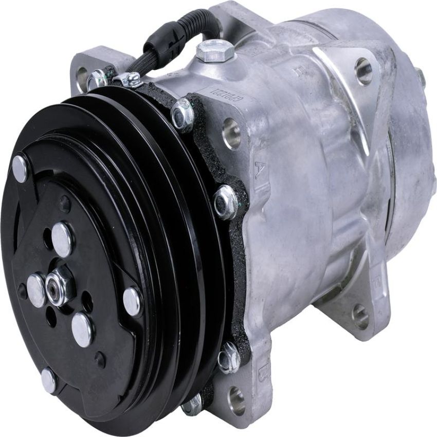 Global Parts Distributors LLC 6511590 gpd Compressor New 6511590