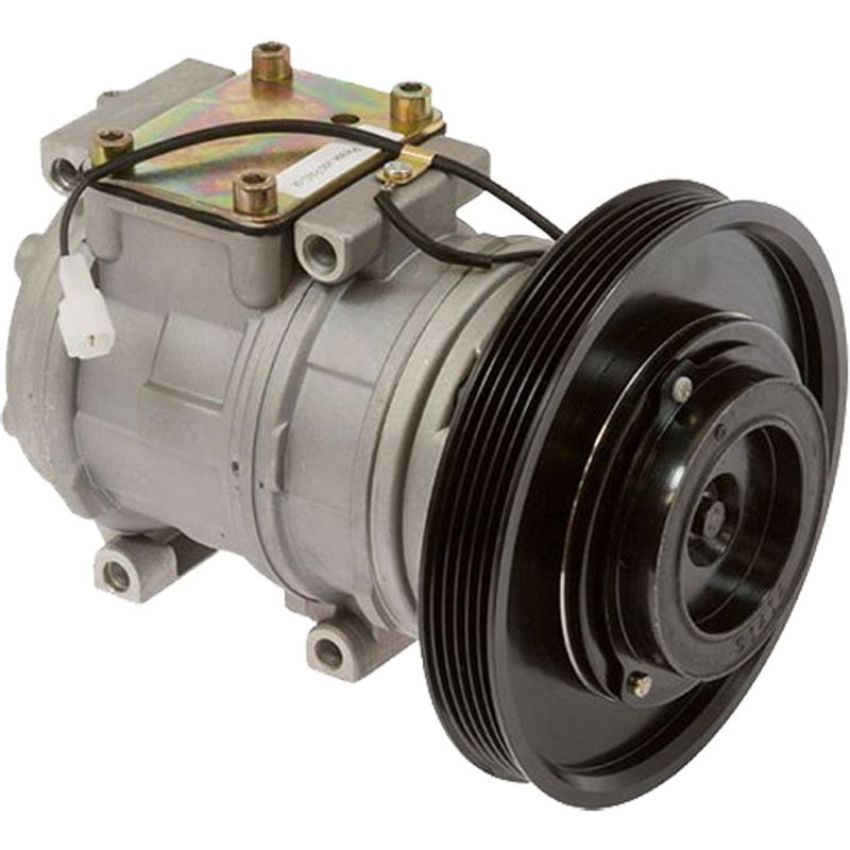 Global Parts Distributors LLC 6511594 gpd Compressor New 6511594