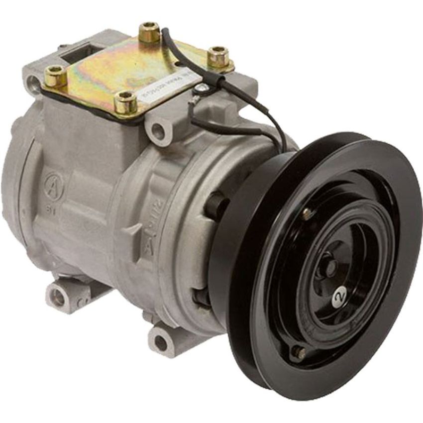 Global Parts Distributors LLC 6511595 gpd Compressor New 6511595