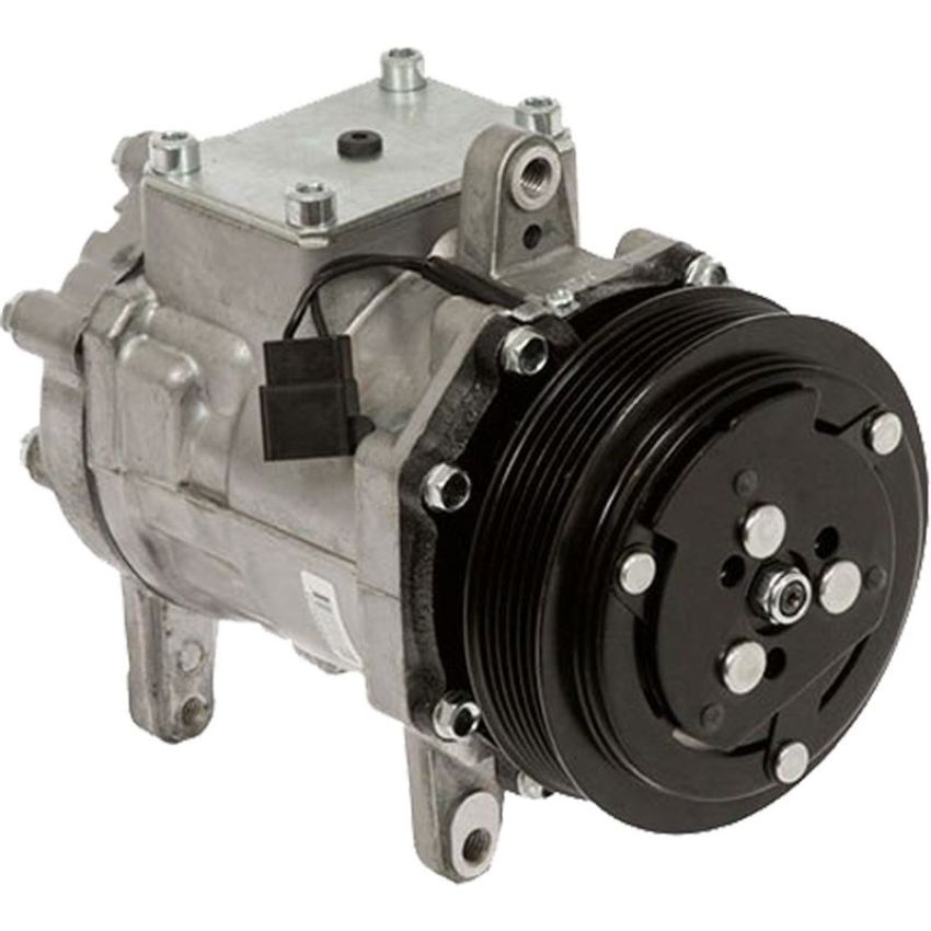 Global Parts Distributors LLC 6511598 gpd Compressor New 6511598