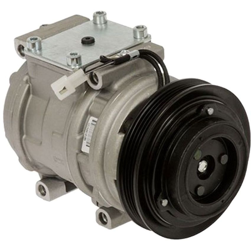 Global Parts Distributors LLC 6511599 gpd Compressor New 6511599