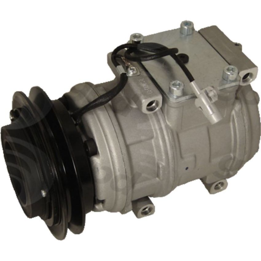 Global Parts Distributors LLC 6511601 gpd Compressor New 6511601