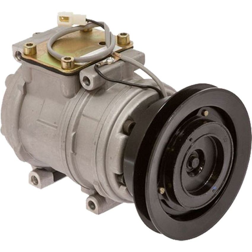 Global Parts Distributors LLC 6511603 gpd Compressor New 6511603