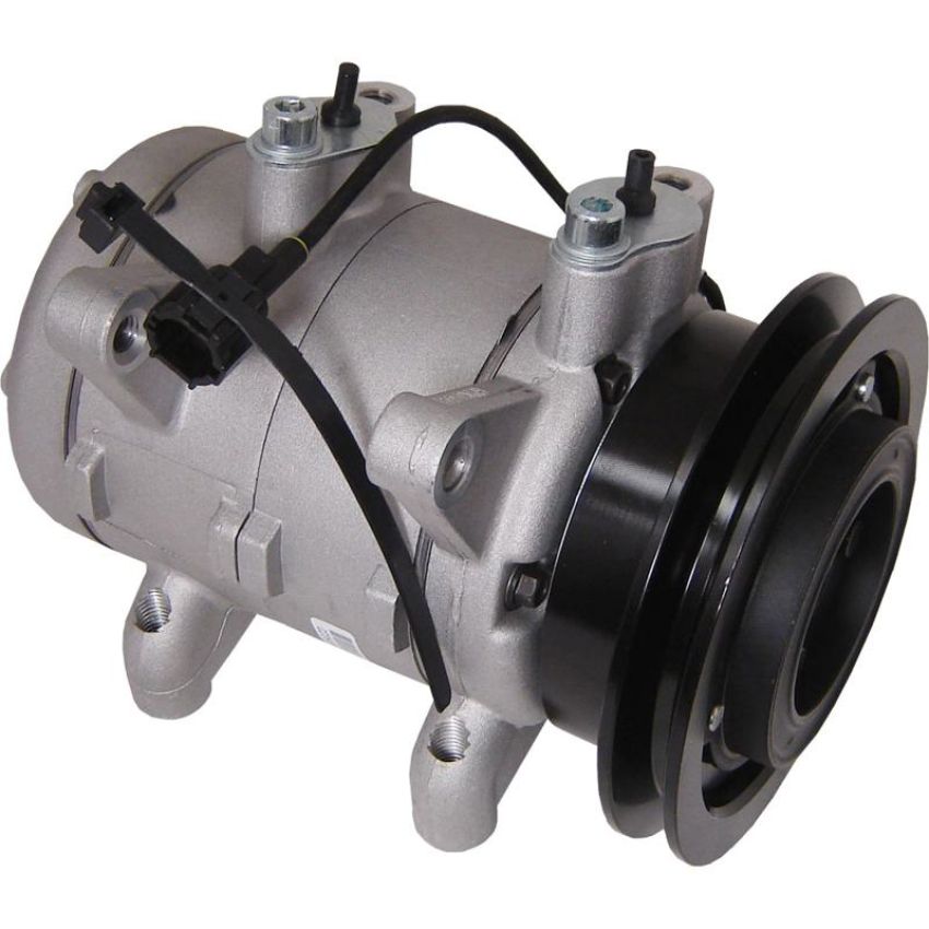 Global Parts Distributors LLC 6511607 gpd Compressor New 6511607