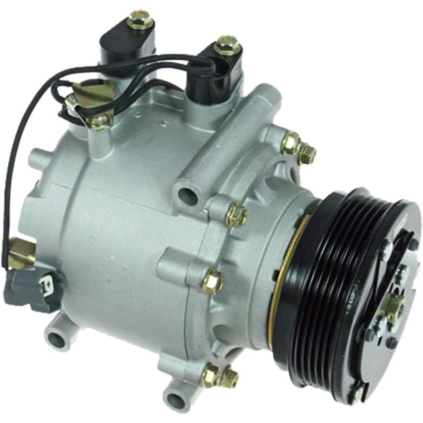 Global Parts Distributors LLC 6511610 gpd Compressor New 6511610