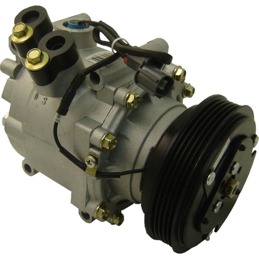 Global Parts Distributors LLC 6511611 gpd Compressor New 6511611
