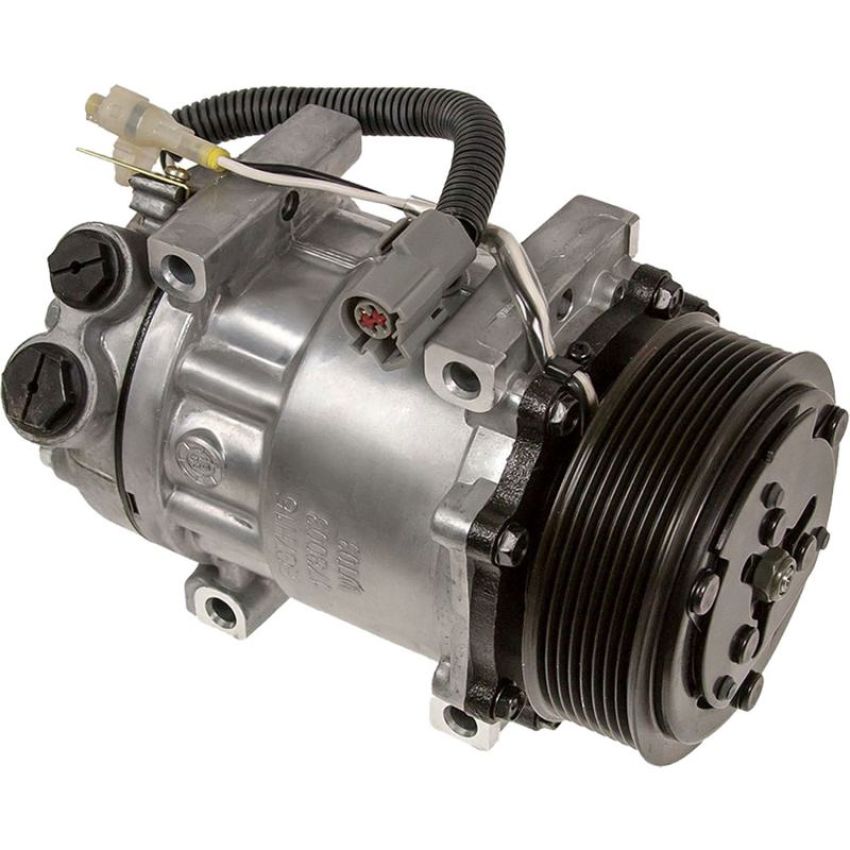 Global Parts Distributors LLC 6511613 gpd Compressor New 6511613