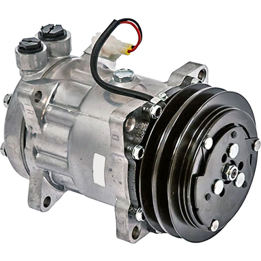 Global Parts Distributors LLC 6511614 gpd Compressor New 6511614