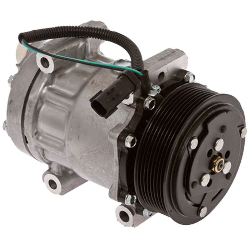 Global Parts Distributors LLC 6511617 gpd Compressor New 6511617