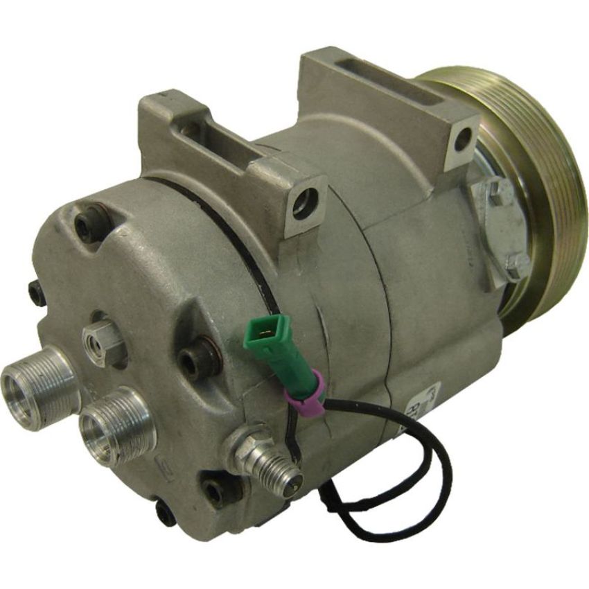 Global Parts Distributors LLC 6511618 gpd Compressor New 6511618