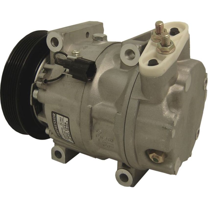 Global Parts Distributors LLC 6511619 gpd Compressor New 6511619