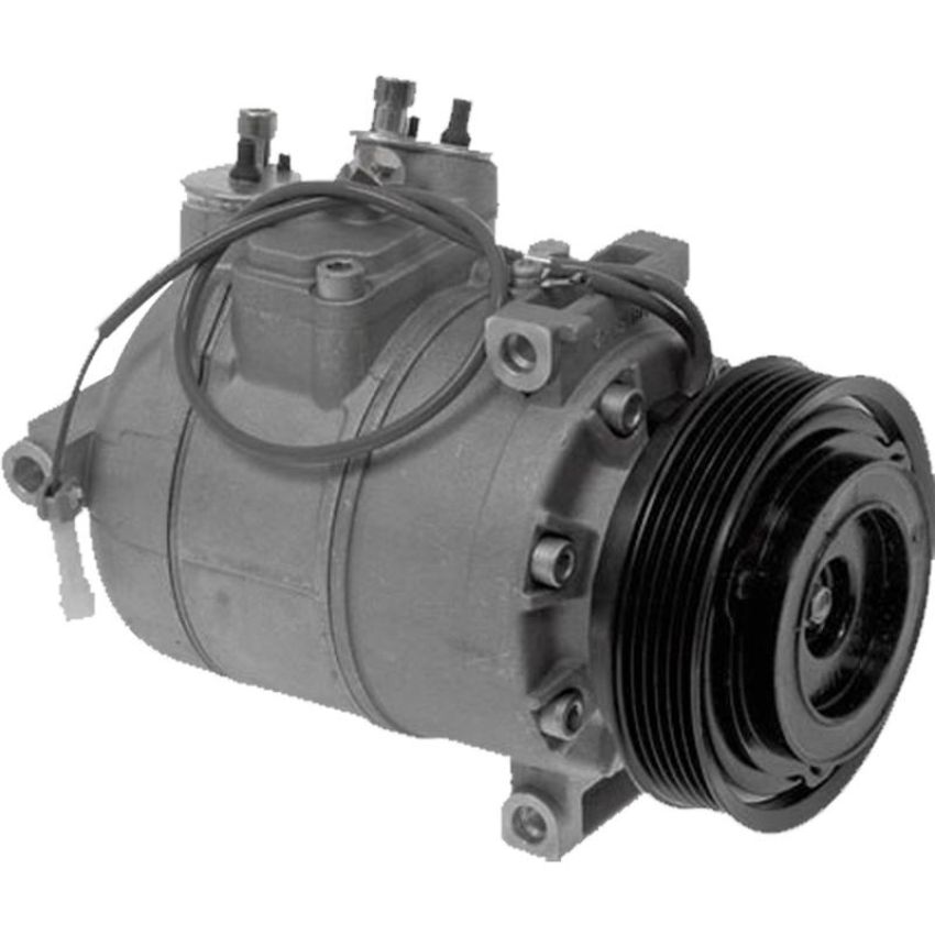 Global Parts Distributors LLC 6511622 gpd Compressor New 6511622