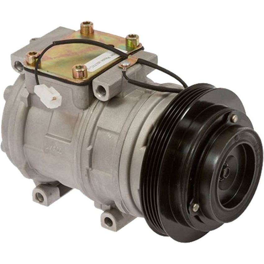 Global Parts Distributors LLC 6511623 gpd Compressor New 6511623