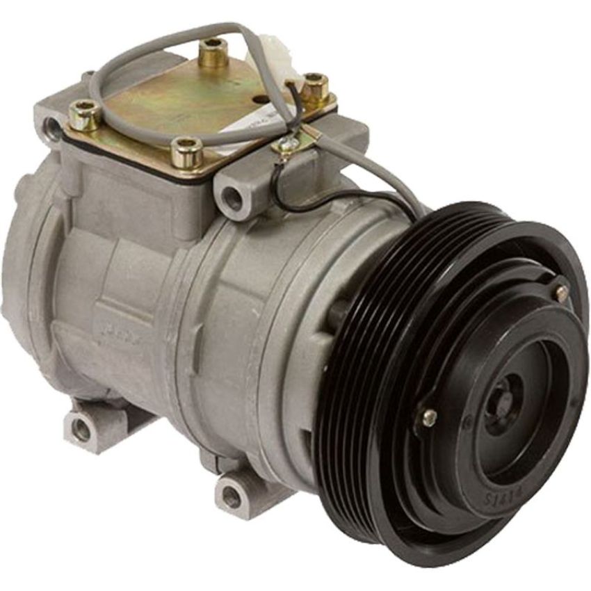 Global Parts Distributors LLC 6511627 gpd Compressor New 6511627