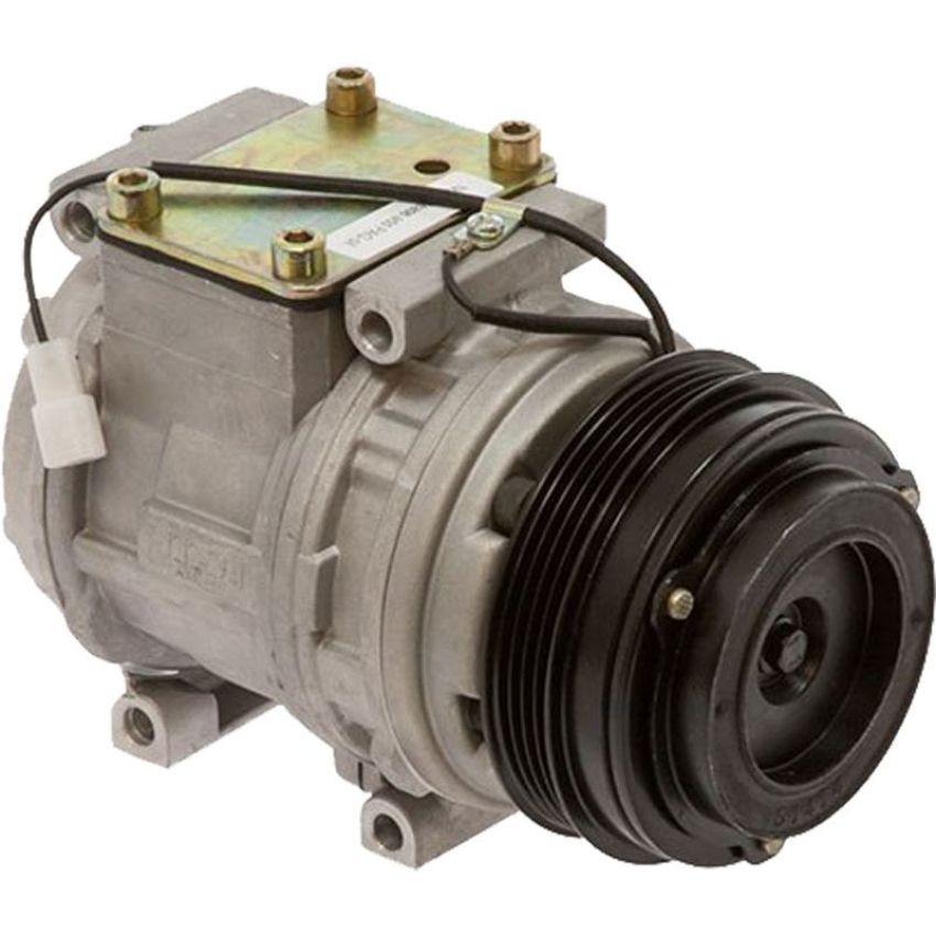 Global Parts Distributors LLC 6511628 gpd Compressor New 6511628