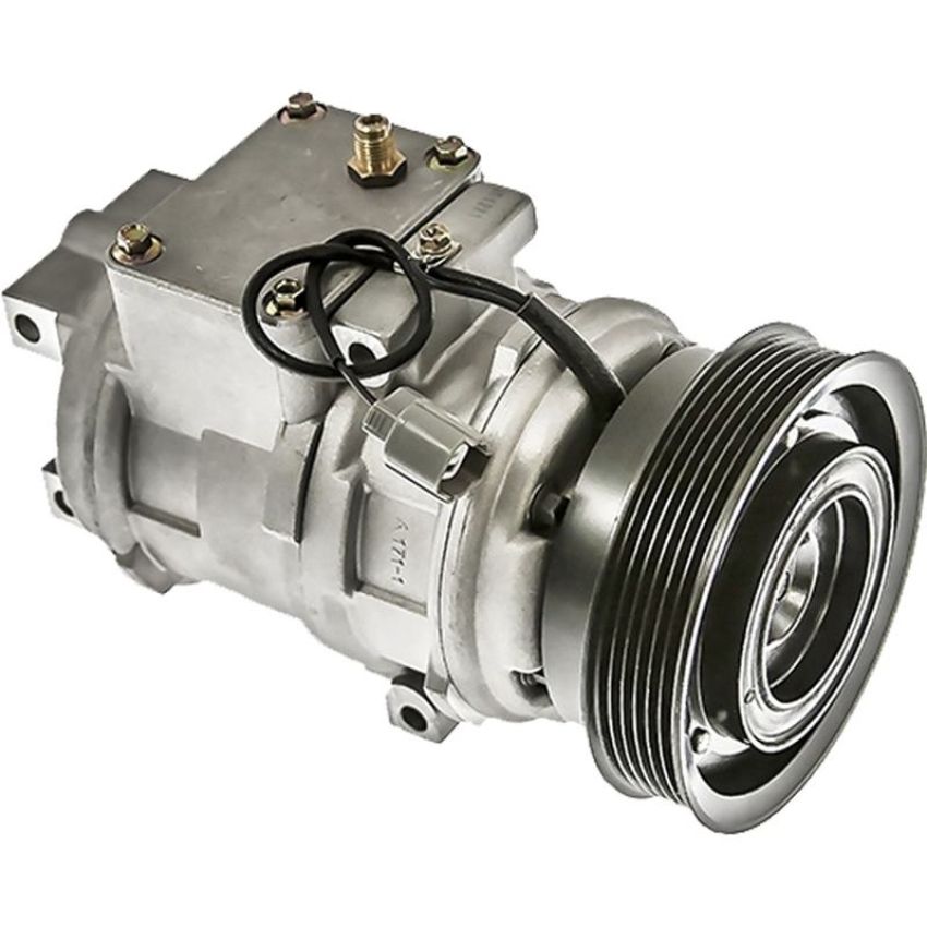 Global Parts Distributors LLC 6511629 gpd Compressor New 6511629