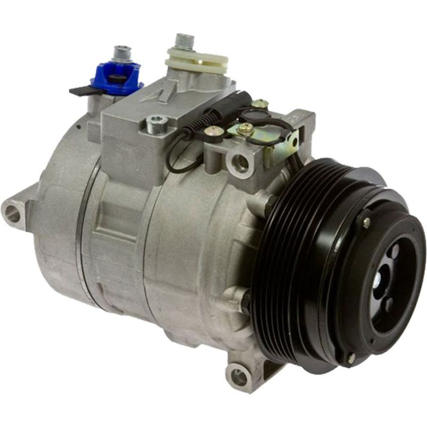 Global Parts Distributors LLC 6511631 gpd Compressor New 6511631