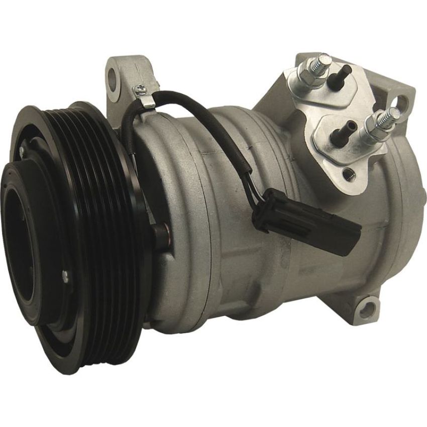 Global Parts Distributors LLC 6511634 gpd Compressor New 6511634