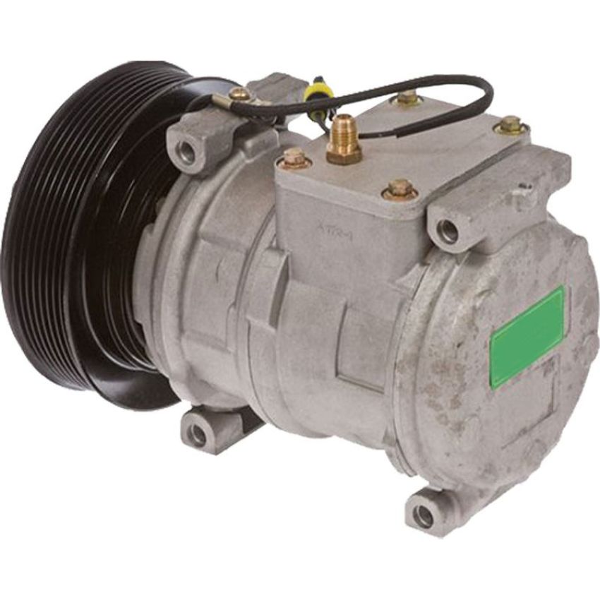 Global Parts Distributors LLC 6511635 gpd Compressor New 6511635