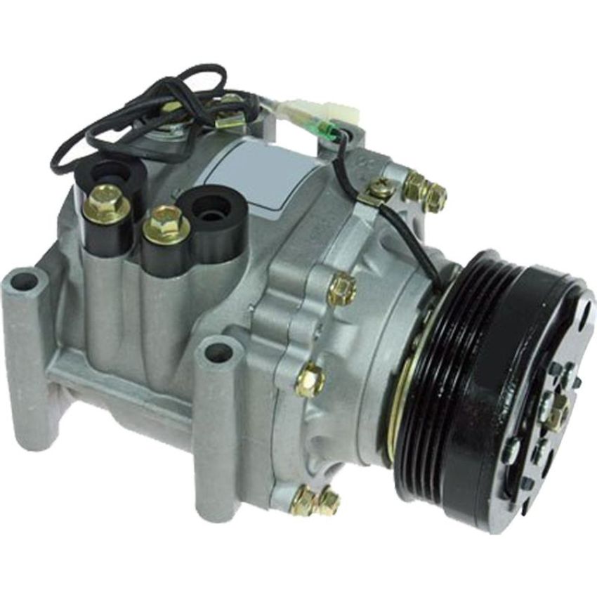 Global Parts Distributors LLC 6511637 gpd Compressor New 6511637