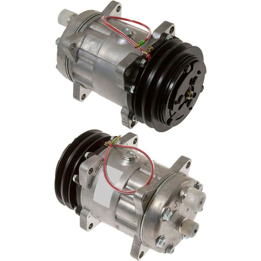 Global Parts Distributors LLC 6511639 gpd Compressor New 6511639