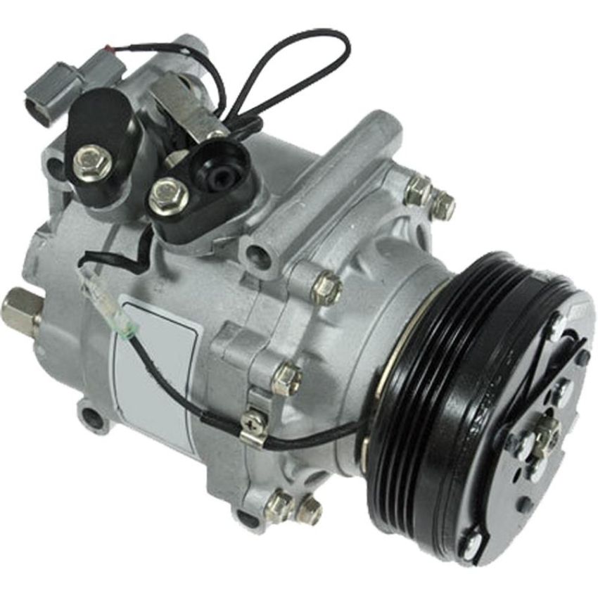 Global Parts Distributors LLC 6511646 gpd Compressor New 6511646