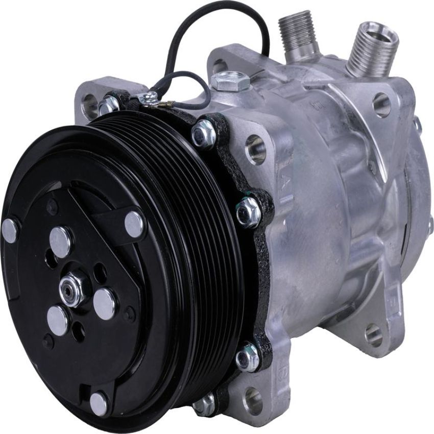 Global Parts Distributors LLC 6511647 gpd Compressor New 6511647