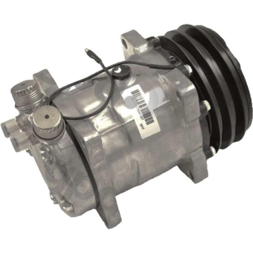 Global Parts Distributors LLC 6511651 gpd Compressor New 6511651