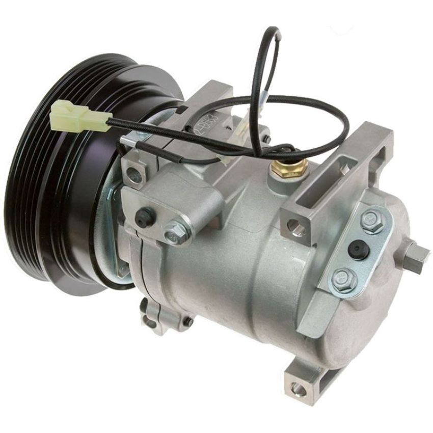 Global Parts Distributors LLC 6511654 gpd Compressor New 6511654