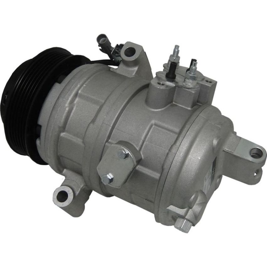 Global Parts Distributors LLC 6511656 gpd Compressor New 6511656