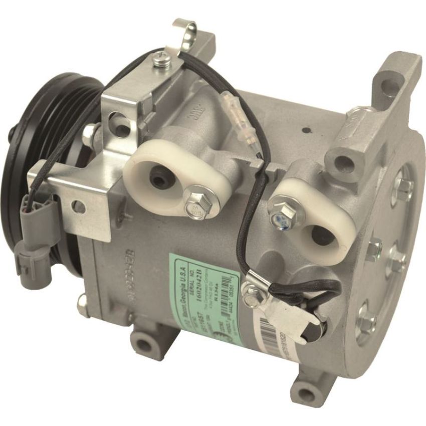 Global Parts Distributors LLC 6511657 gpd Compressor New 6511657