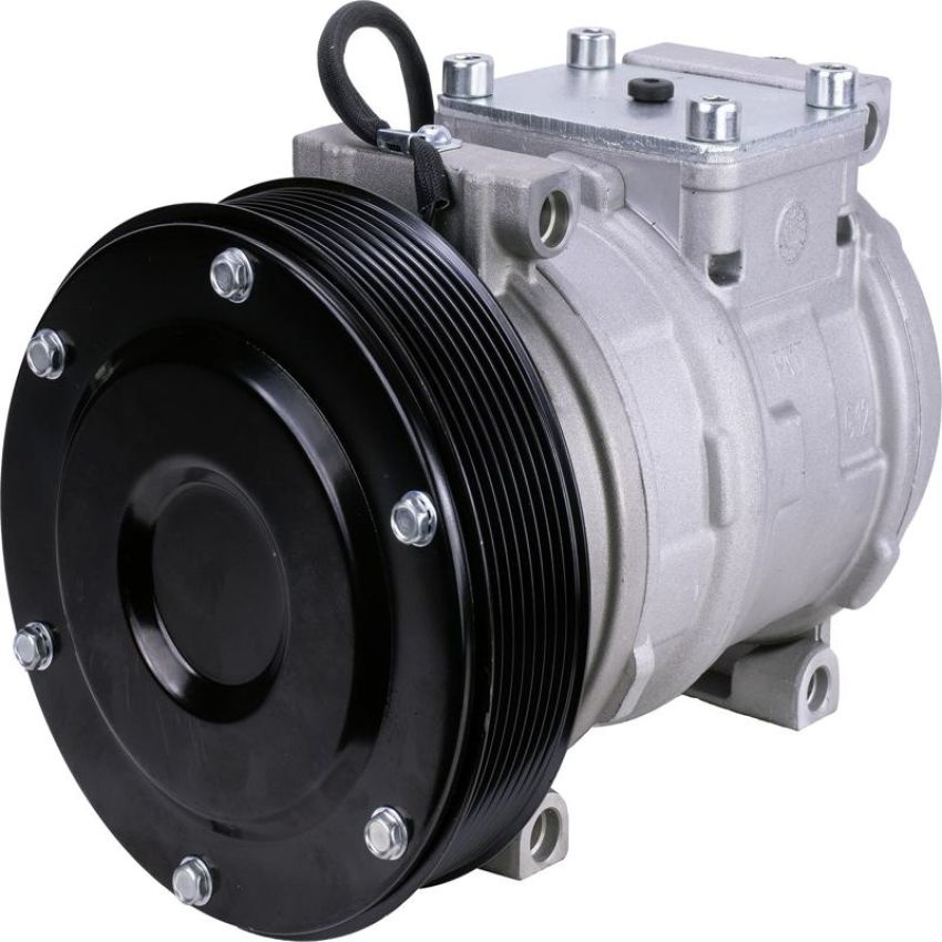 Global Parts Distributors LLC 6511658 gpd Compressor New 6511658