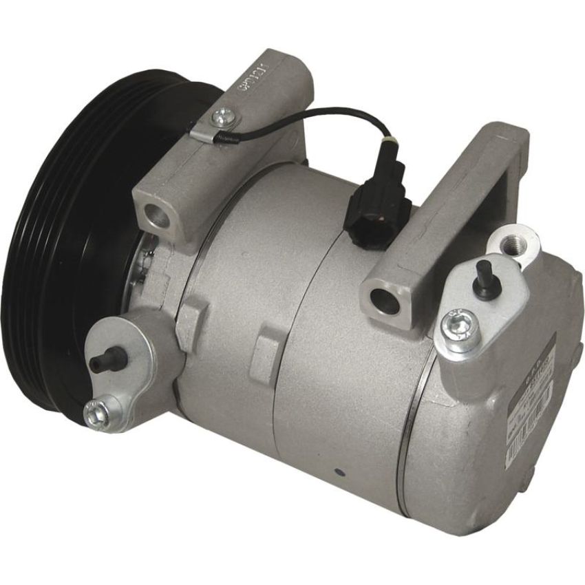 Global Parts Distributors LLC 6511659 gpd Compressor New 6511659