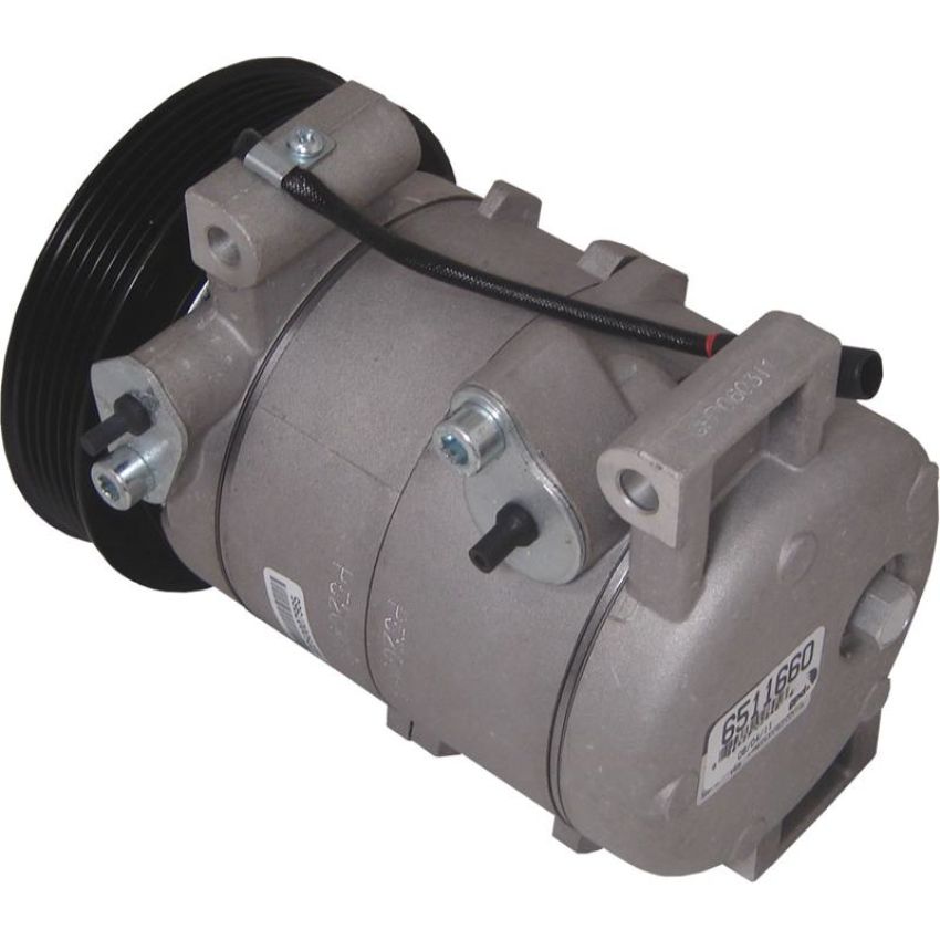 Global Parts Distributors LLC 6511660 gpd Compressor New 6511660