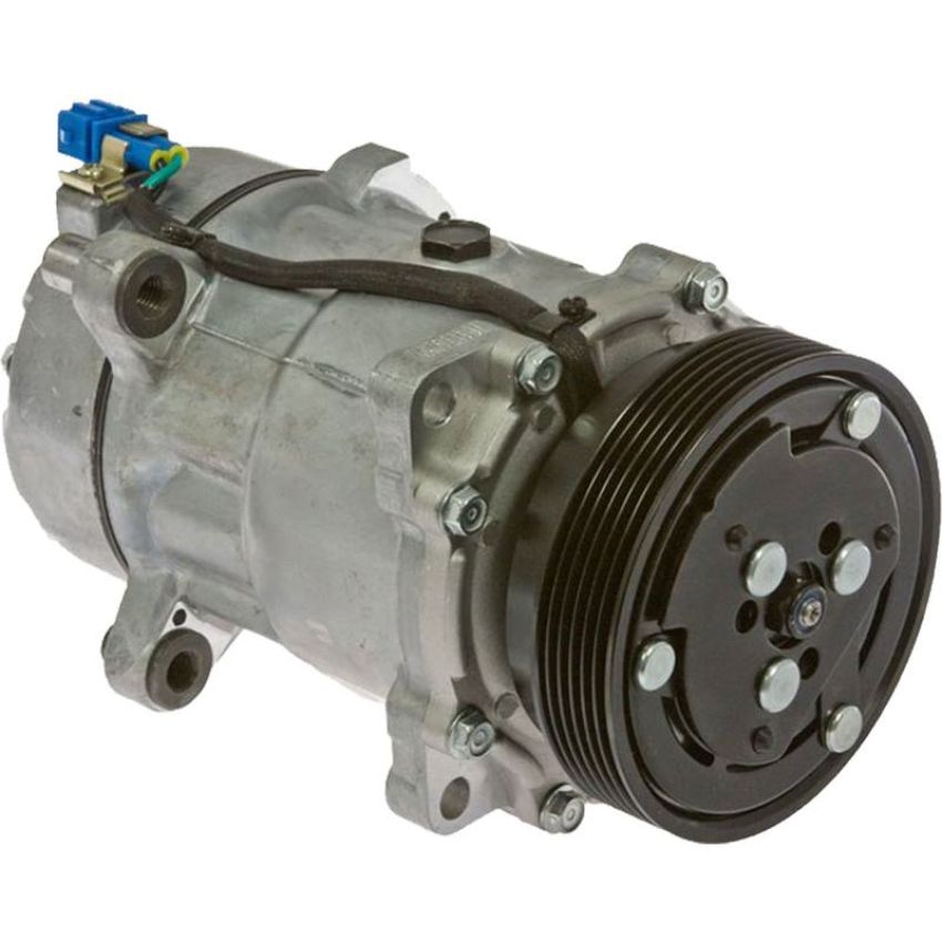 Global Parts Distributors LLC 6511665 gpd Compressor New 6511665