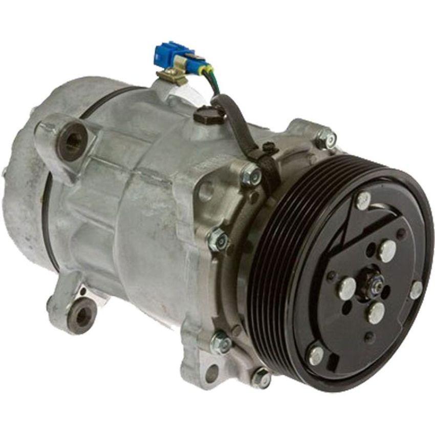 Global Parts Distributors LLC 6511666 gpd Compressor New 6511666