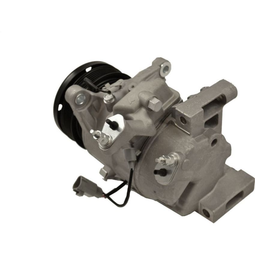 Global Parts Distributors LLC 6511680 gpd Compressor New 6511680