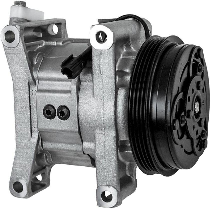 Global Parts Distributors LLC 6511681 gpd Compressor New 6511681