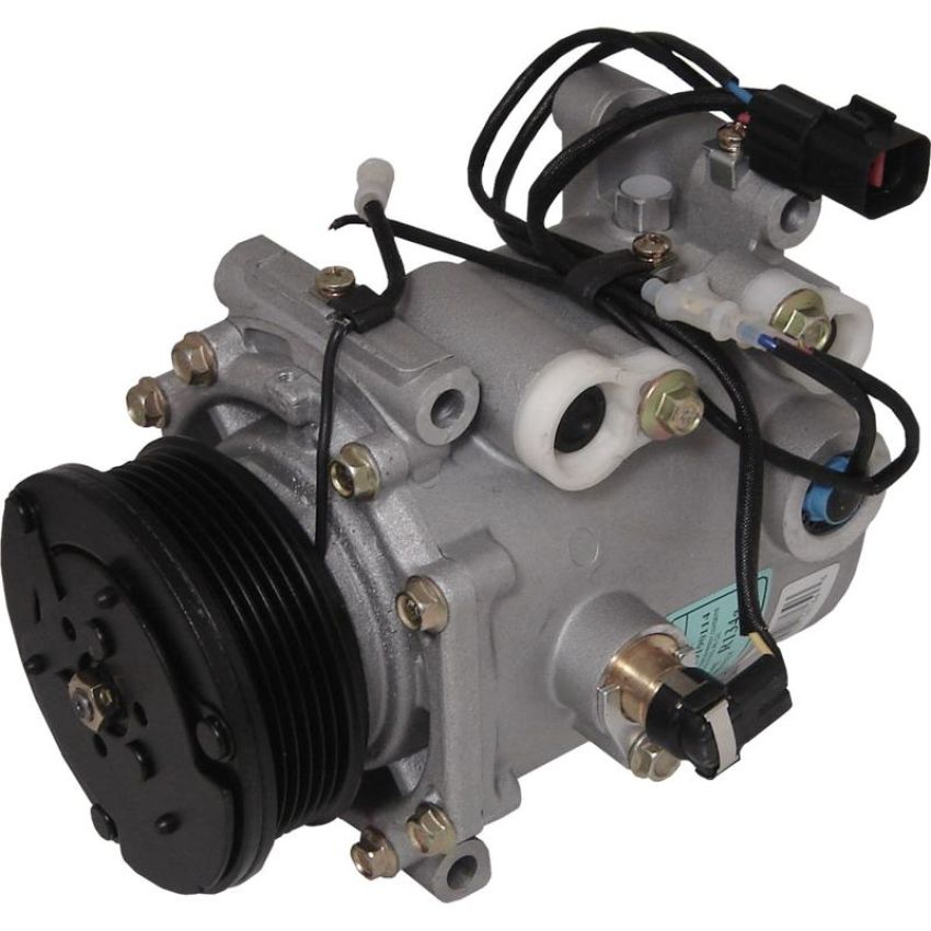 Global Parts Distributors LLC 6511683 gpd Compressor New 6511683