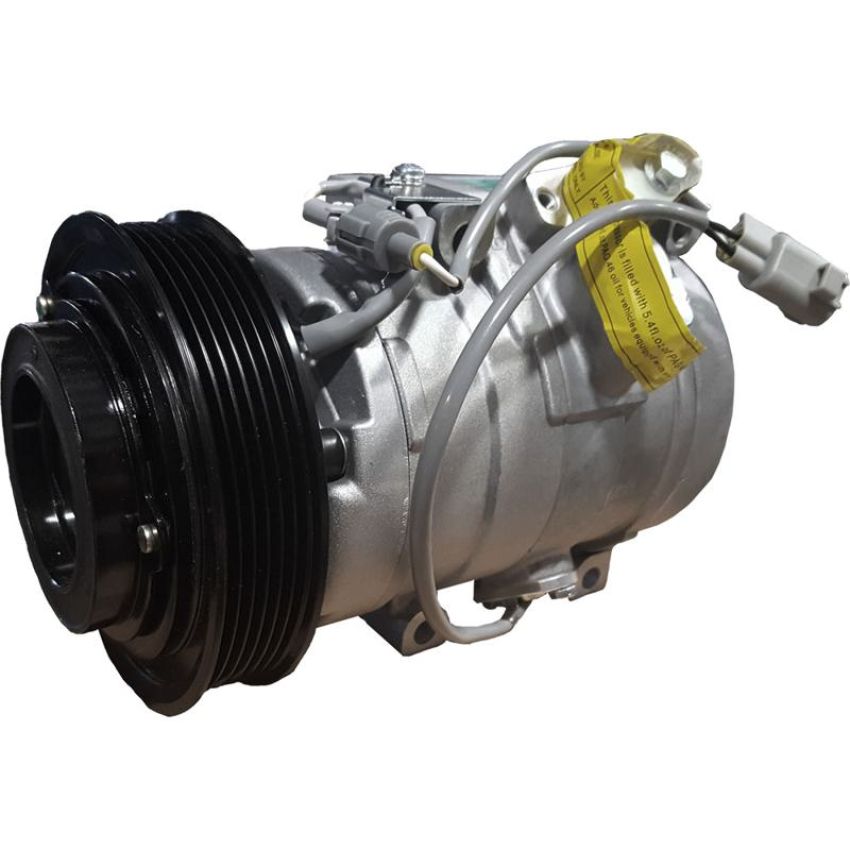 Global Parts Distributors LLC 6511685 gpd Compressor New 6511685