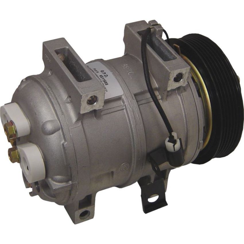 Global Parts Distributors LLC 6511688 gpd Compressor New 6511688