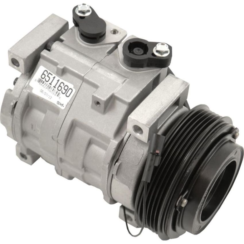 Global Parts Distributors LLC 6511690 gpd Compressor New 6511690