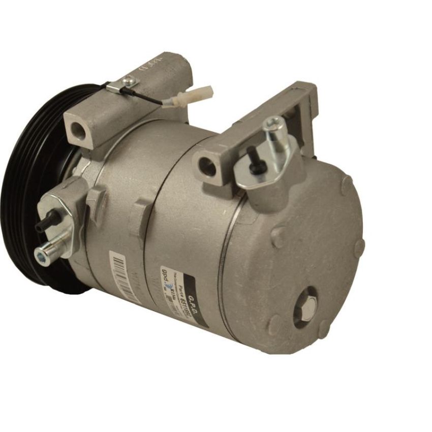Global Parts Distributors LLC 6511692 gpd Compressor New 6511692