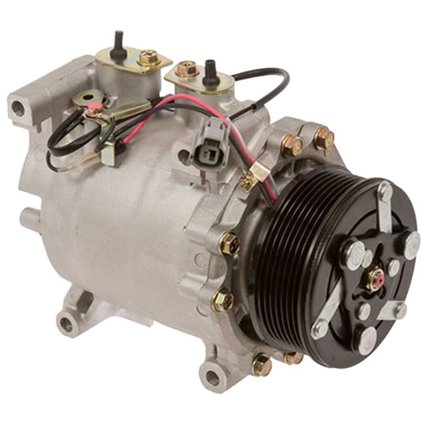 Global Parts Distributors LLC 6511693 gpd Compressor New 6511693