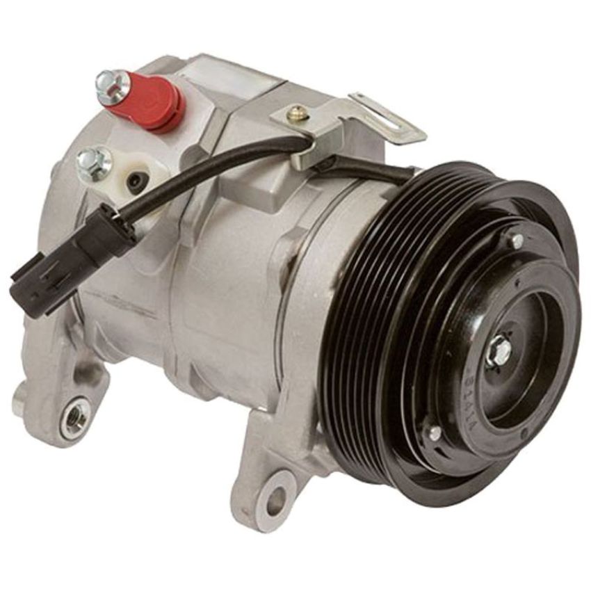 Global Parts Distributors LLC 6511694 gpd Compressor New 6511694