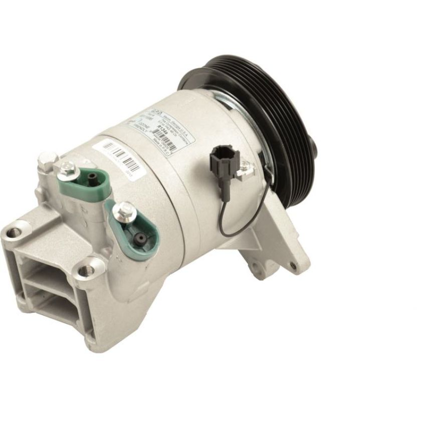 Global Parts Distributors LLC 6511696 gpd Compressor New 6511696