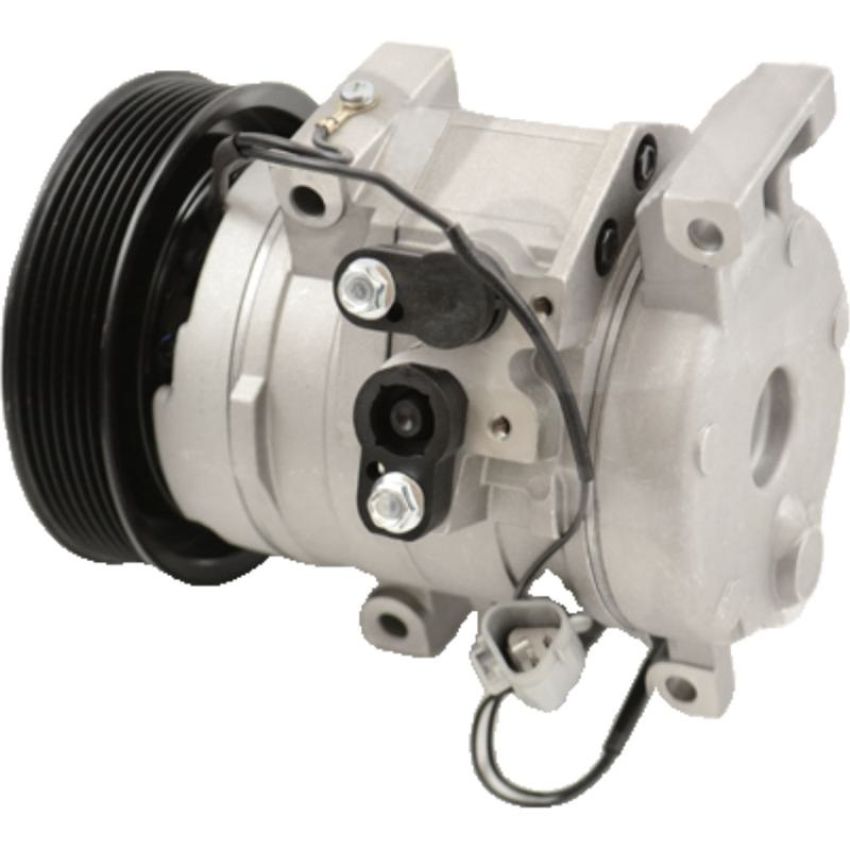 Global Parts Distributors LLC 6511697 gpd Compressor New 6511697