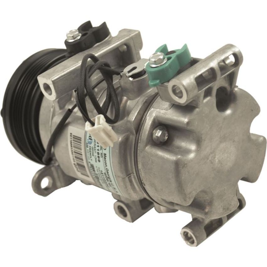 Global Parts Distributors LLC 6511699 gpd Compressor New 6511699