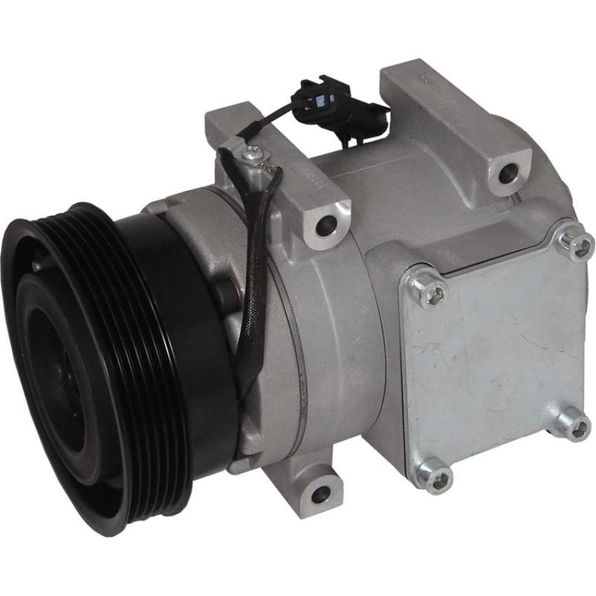 Global Parts Distributors LLC 6511702 gpd Compressor New 6511702